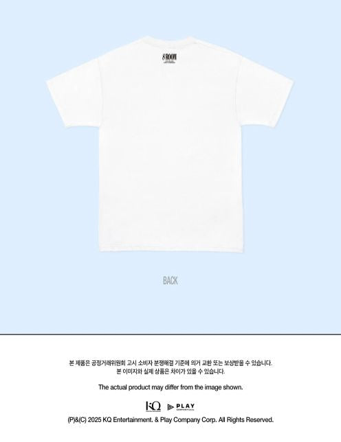 ATEEZ - 8ROOM 7TH ANNIVERSARY POP-UP OFFICIAL MD Nolae