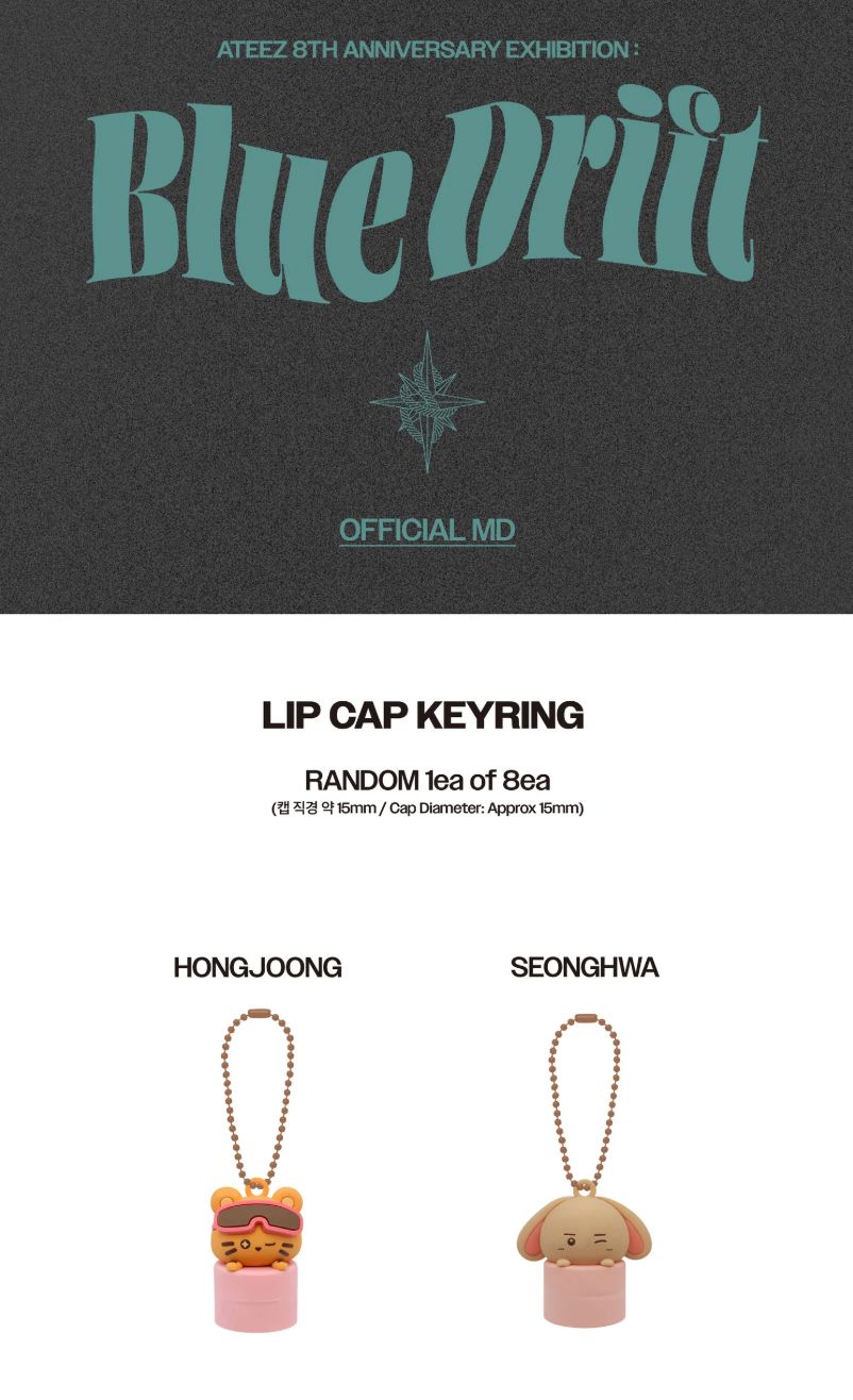 ATEEZ - 8TH ANNIVERSARY EXHIBITION MD Nolae