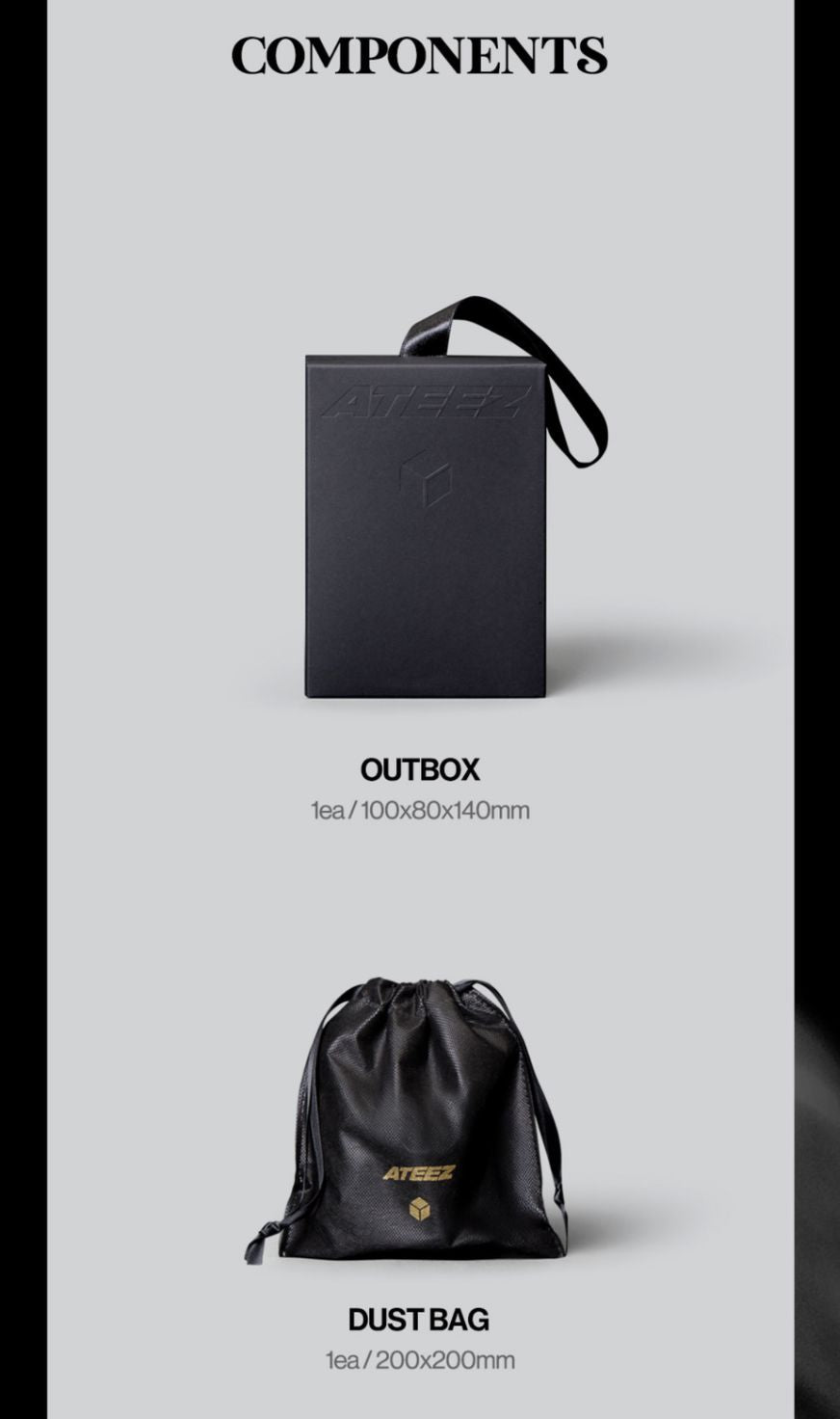 ATEEZ - ATEEZ X FANPLDAY OFFICIAL MD Nolae