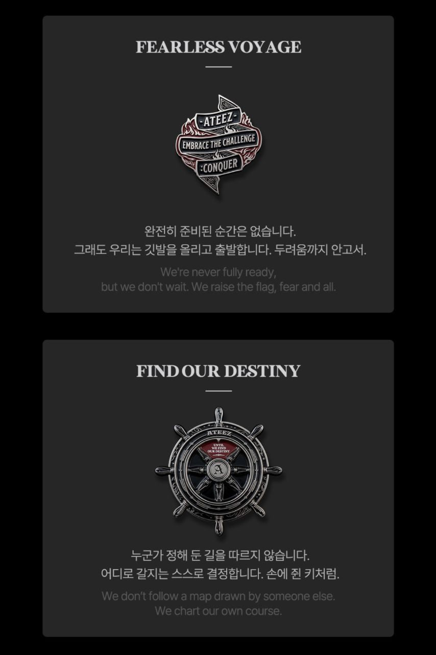 ATEEZ - ATEEZ X FANPLDAY OFFICIAL MD Nolae