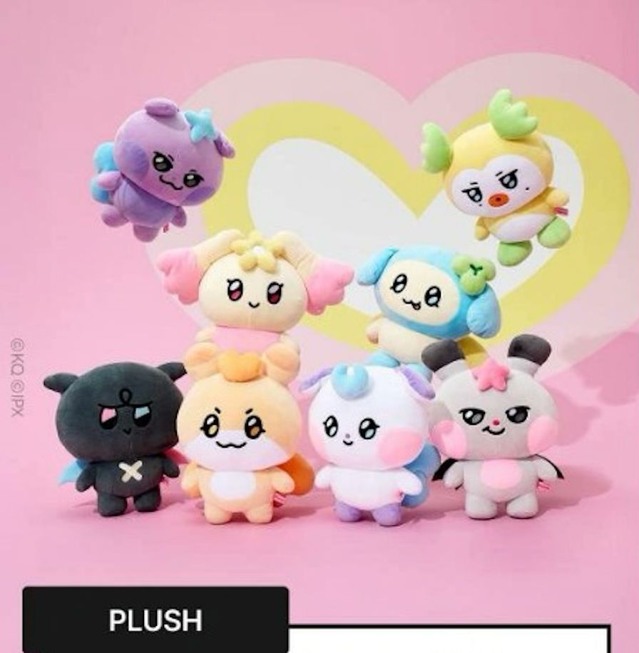 ATEEZ - MIGHTEEZ POP UP STORE MD Nolae