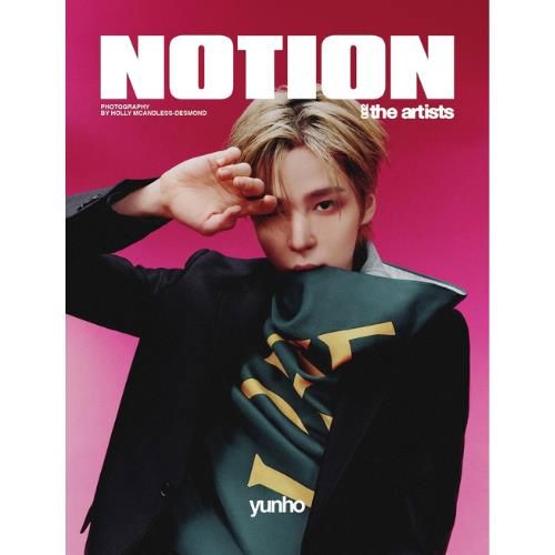 ATEEZ - NOTION THE ARTISTS (VOL.2) Nolae
