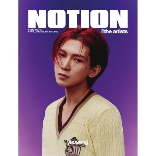 ATEEZ - NOTION THE ARTISTS (VOL.2) Nolae