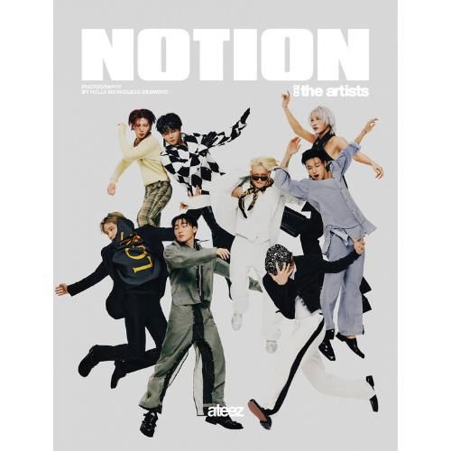 ATEEZ - NOTION THE ARTISTS (VOL.2) Nolae
