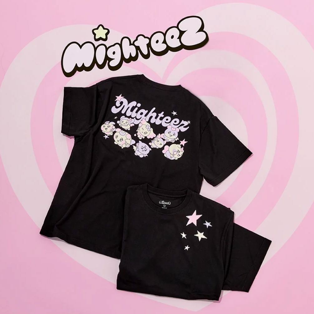 ATEEZ - T-SHIRTS (MIGHTEEZ POP UP STORE MD) Nolae