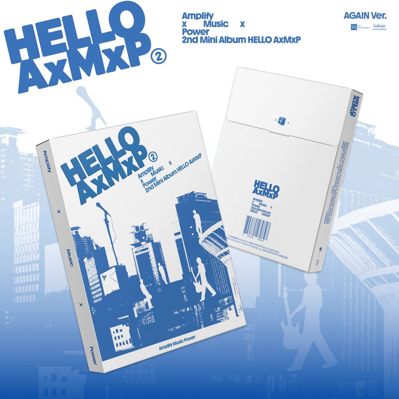 AXMXP - HELLO AXMXP Nolae