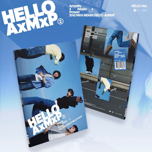 AXMXP - HELLO AXMXP Nolae