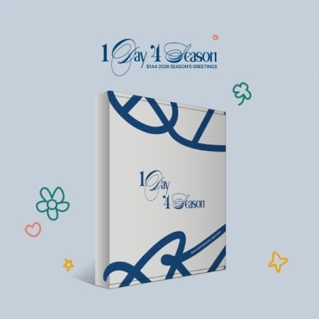 B1A4 - 2026 SEASON'S GREETINGS (1 DAY 4 SEASON) Nolae