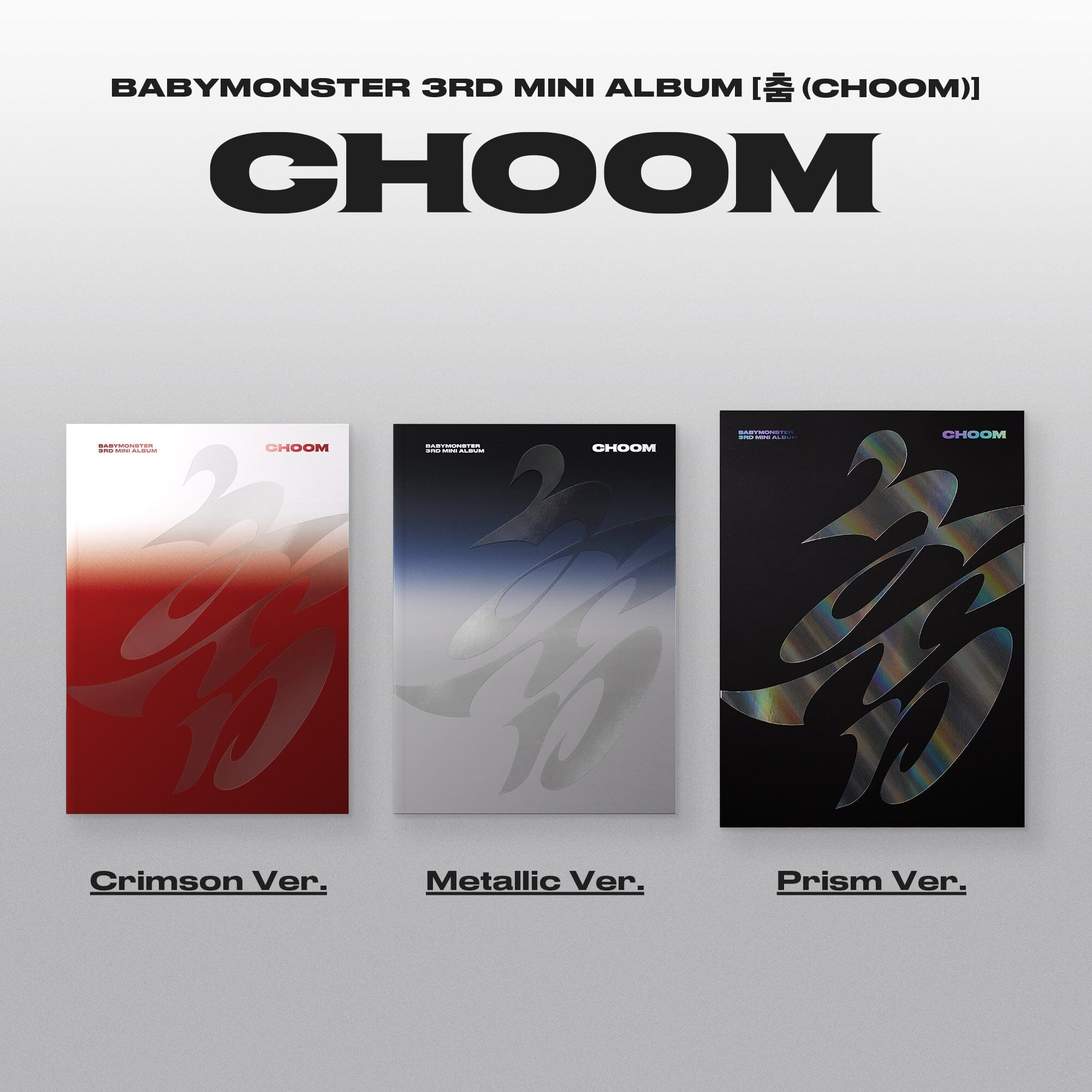 BABYMONSTER - CHOOM Nolae