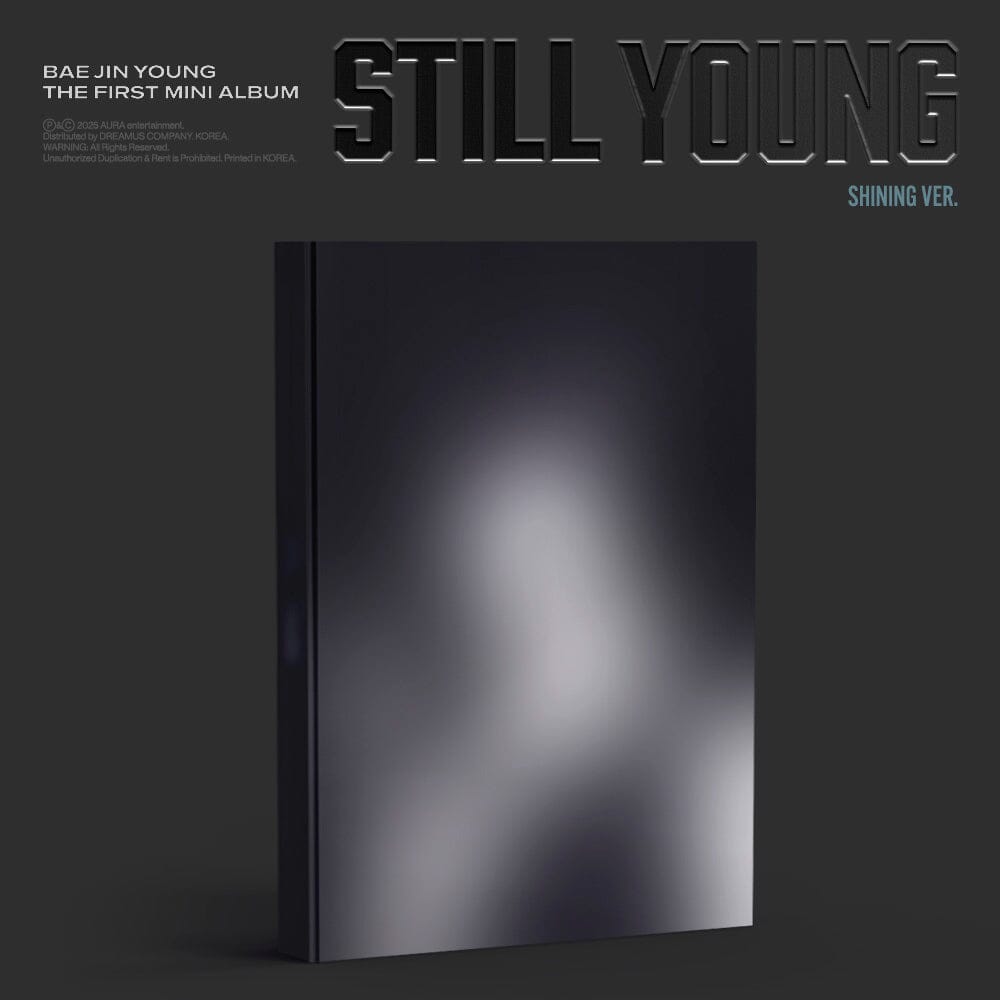BAE JIN YOUNG - STILL YOUNG Nolae