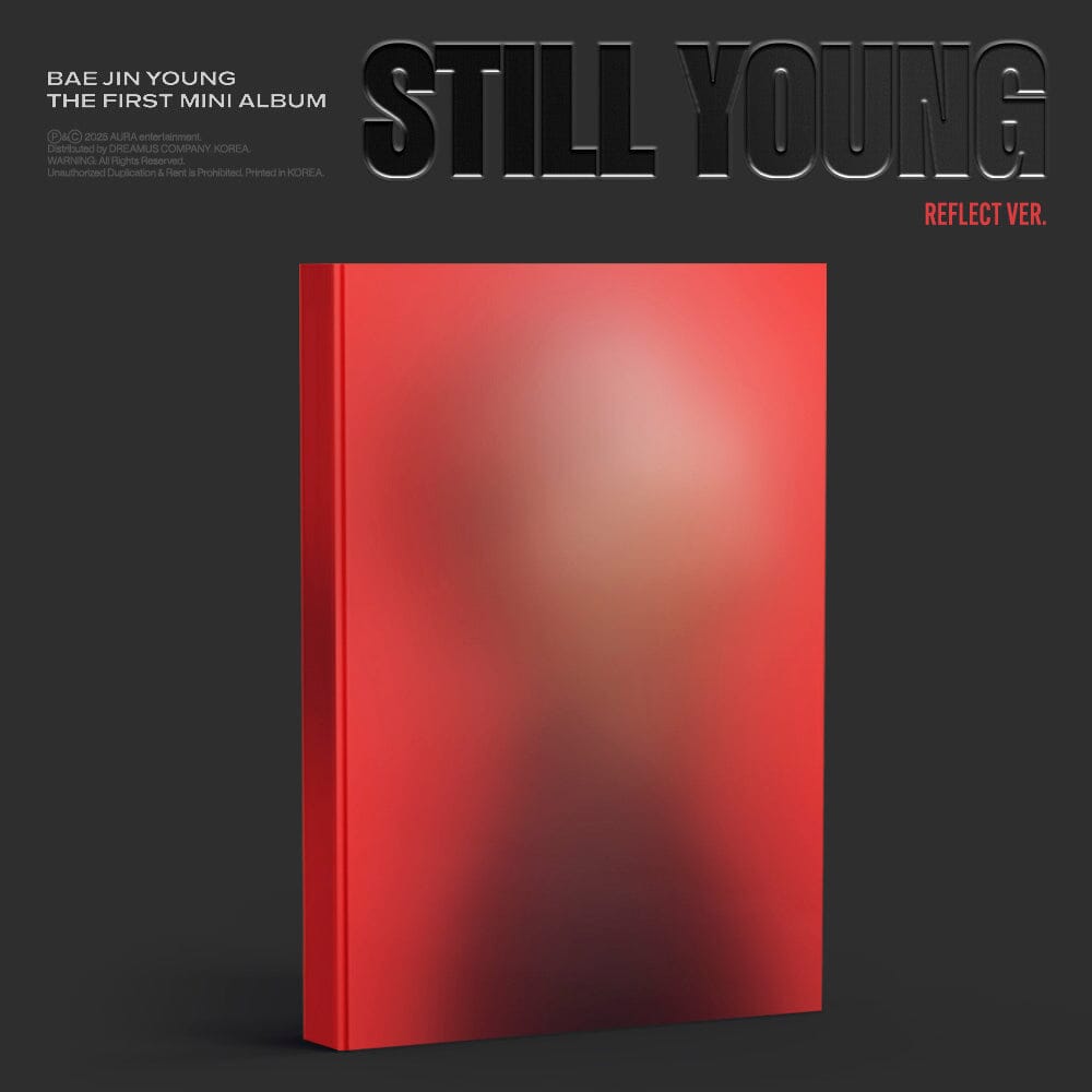 BAE JIN YOUNG - STILL YOUNG Nolae