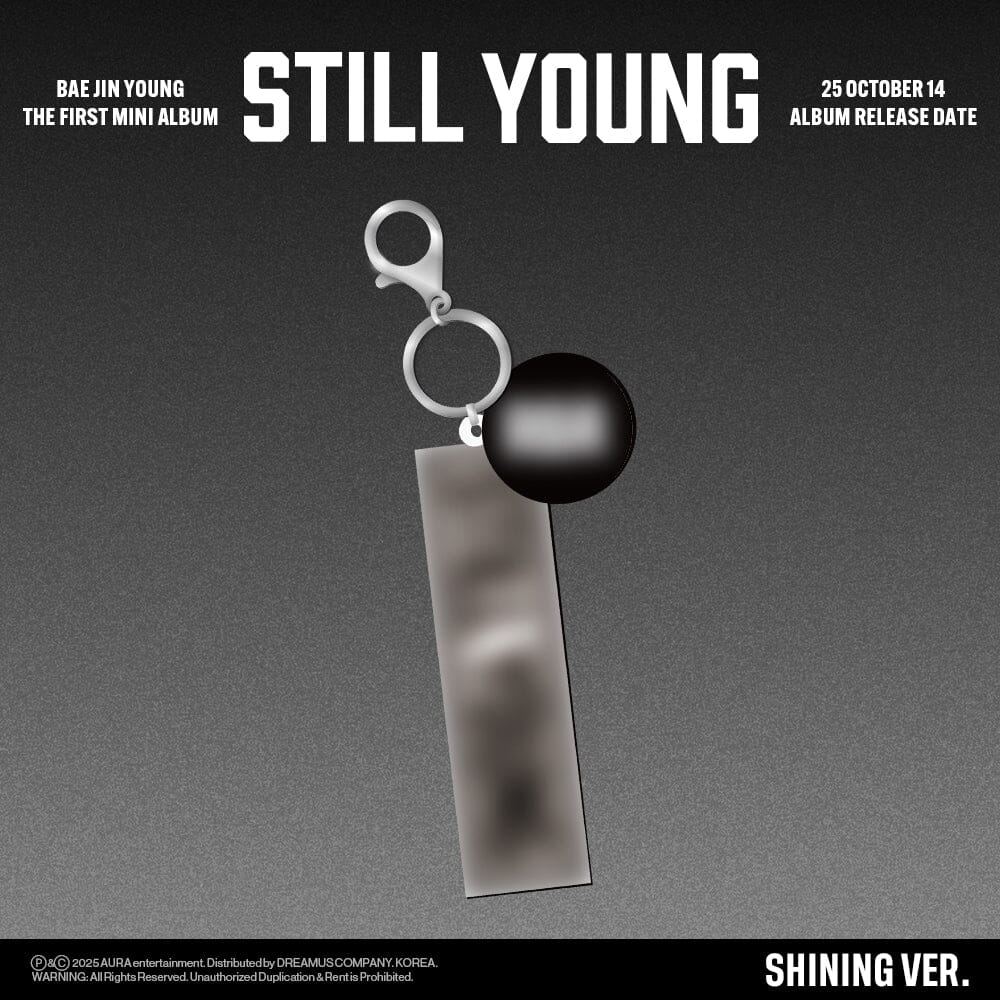 BAE JIN YOUNG - STILL YOUNG (PLATFORM VER.) Nolae