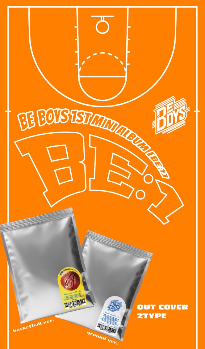 BE BOYS - BE:1 Nolae