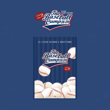B.I - 2026 SEASON'S GREETINGS (THE BASEBALL CAMP 2026) Nolae
