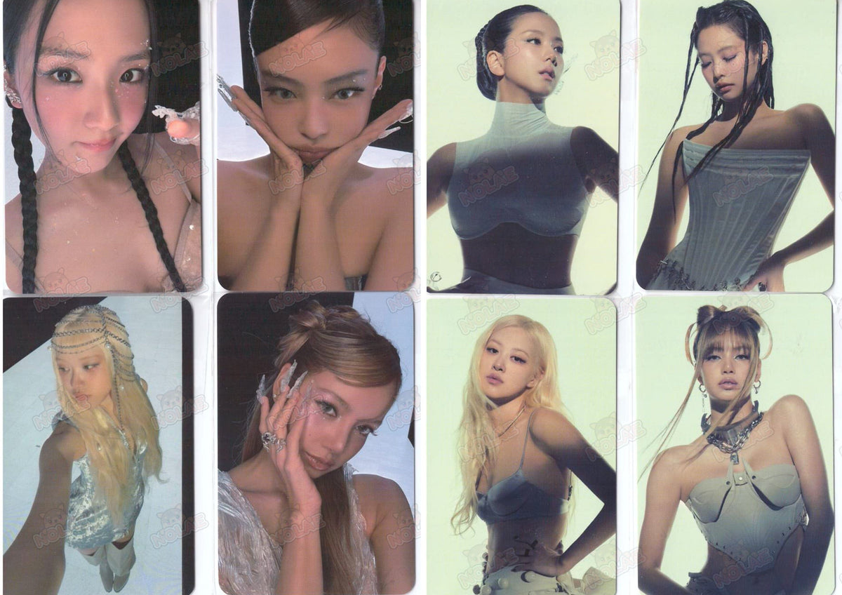 BLACKPINK - DEADLINE - YG SELECT PHOTOCARD Nolae