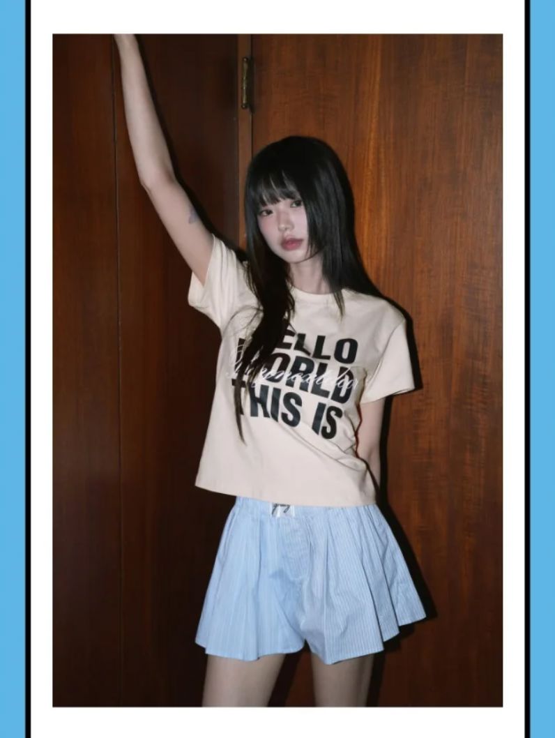 BOYNEXTDOOR GRAILZ Tシャツ M Knock on Final BOYNEXTDOOR KNOCK ON Vol.1 FINAL Goods - [BOYNEXTDOOR x