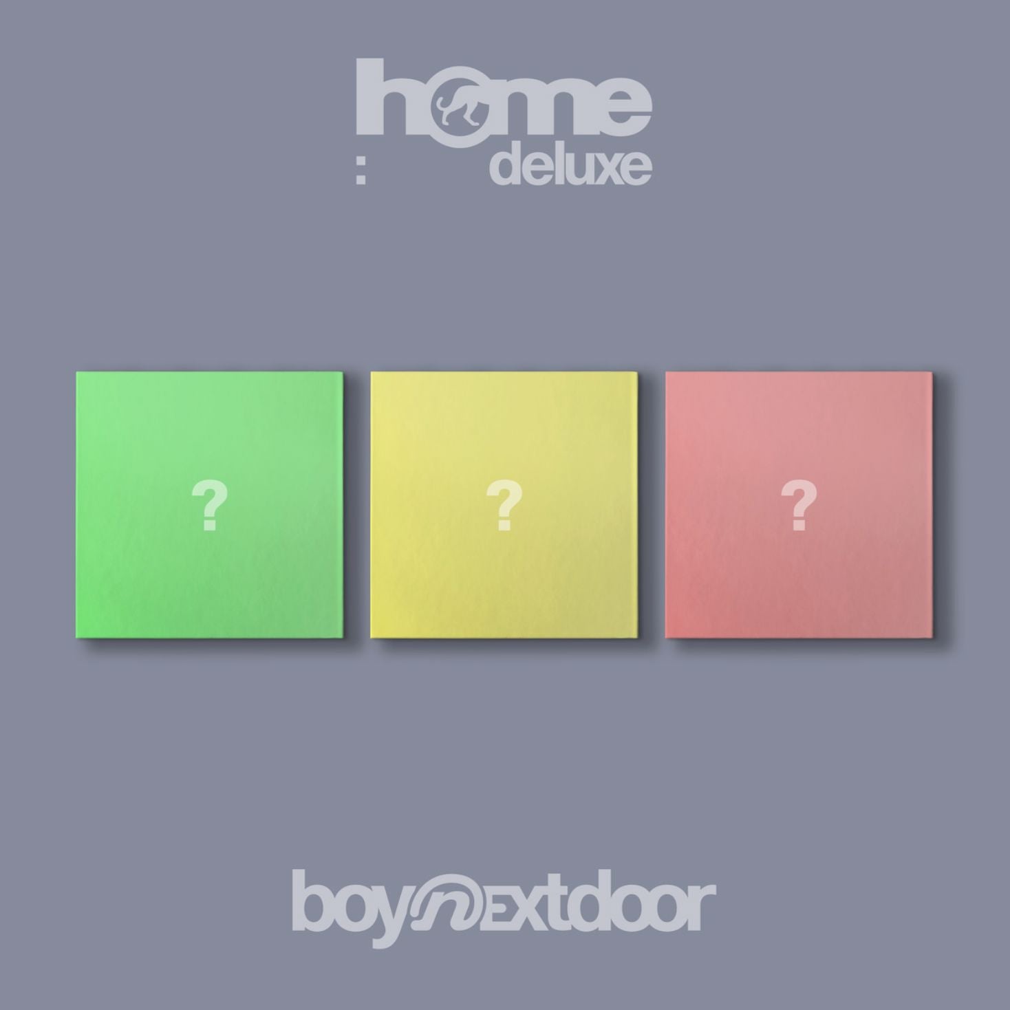 BOYNEXTDOOR - HOME : DELUXE Nolae