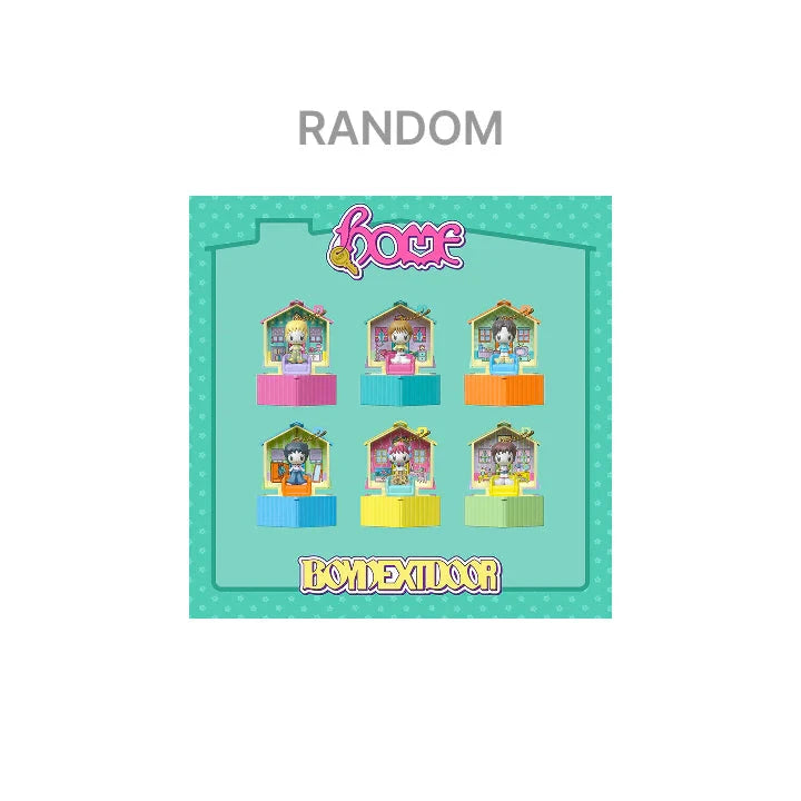 BOYNEXTDOOR - HOME (POCKET HOME VER.) Nolae