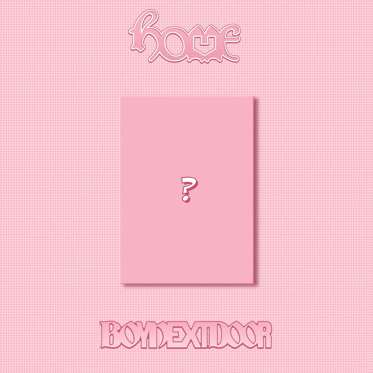 BOYNEXTDOOR - HOME (SWEET HOME VER.) Nolae