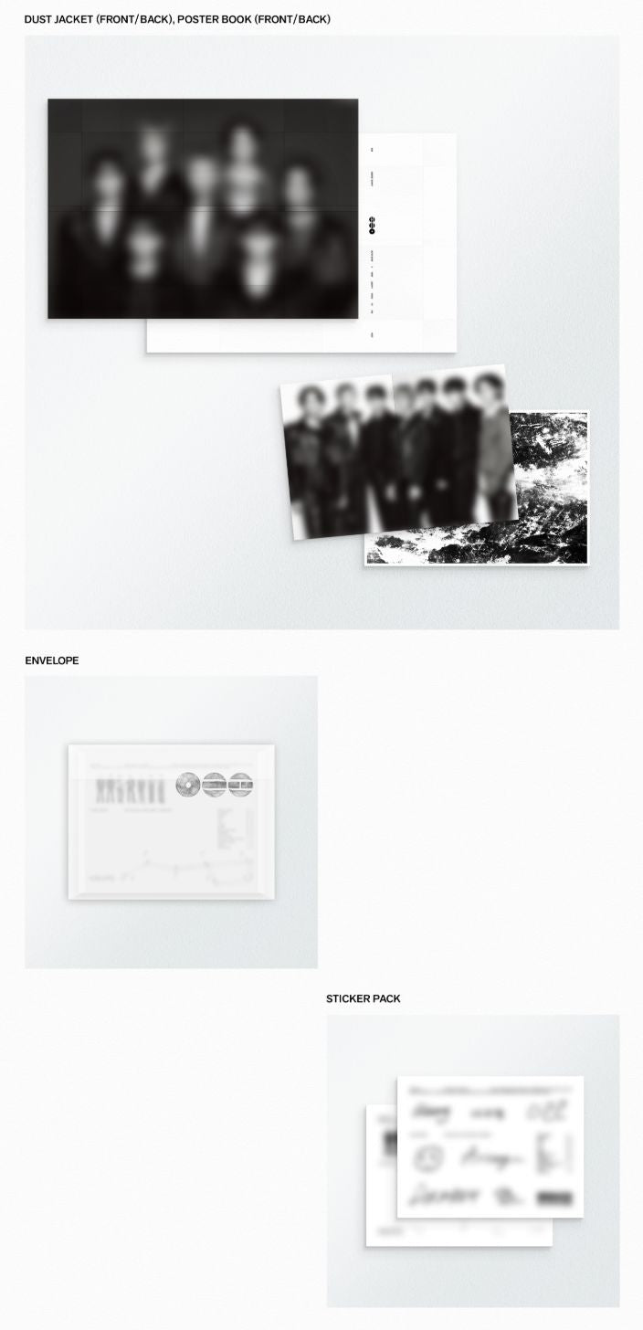 BTS - ARIRANG (LIVING LEGEND VER.) + Ktown4u Gift Nolae