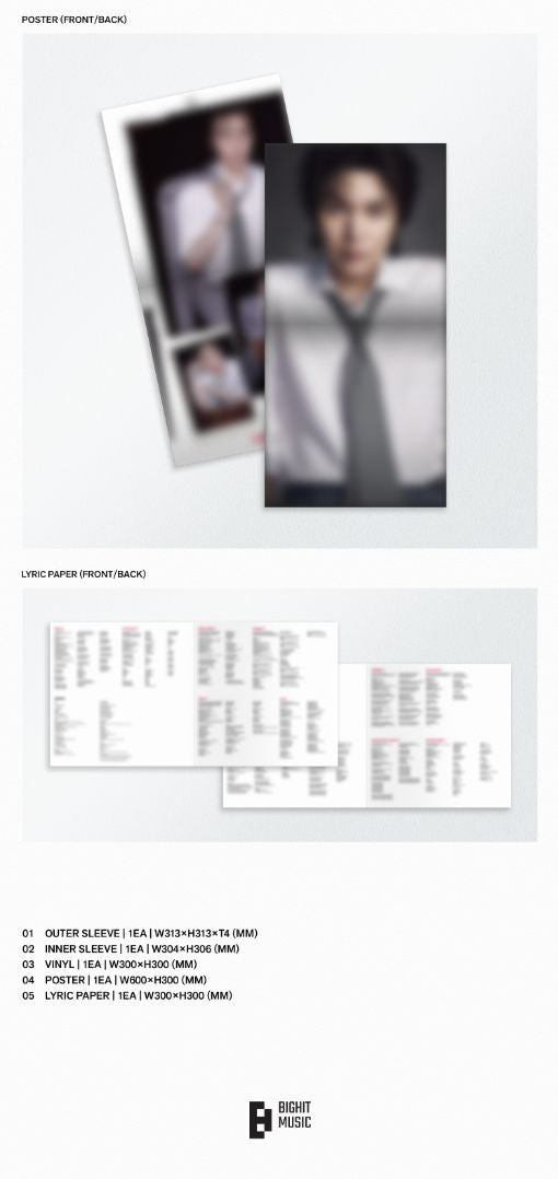 BTS - ARIRANG (STANDARD VINYL)