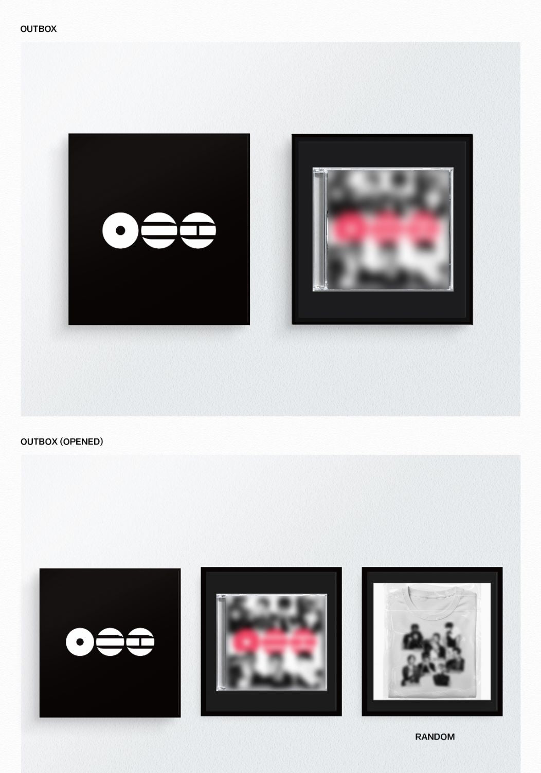 BTS ARIRANG T-shirt CD Box Set 未開封 BTS - ARIRANG (T-SHIRT CD BOX SET)