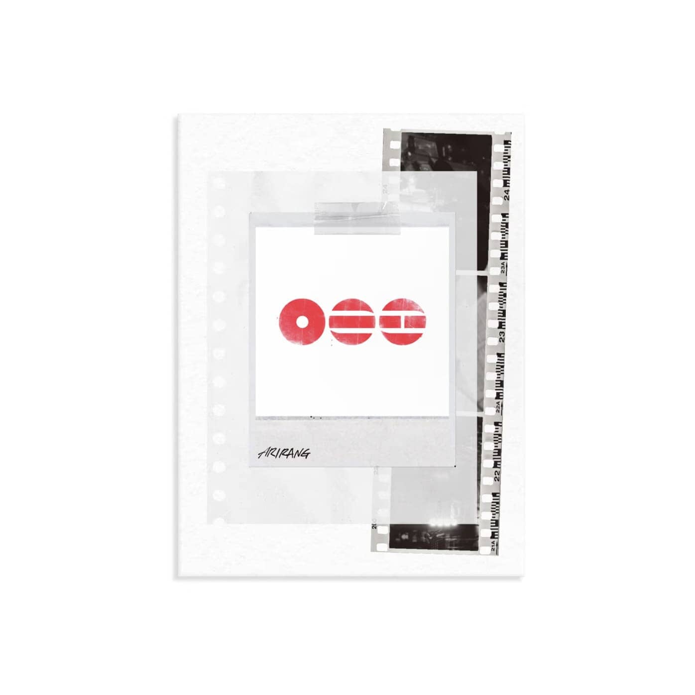 BTS - ARIRANG (WEVERSE ALBUMS VER.) Nolae