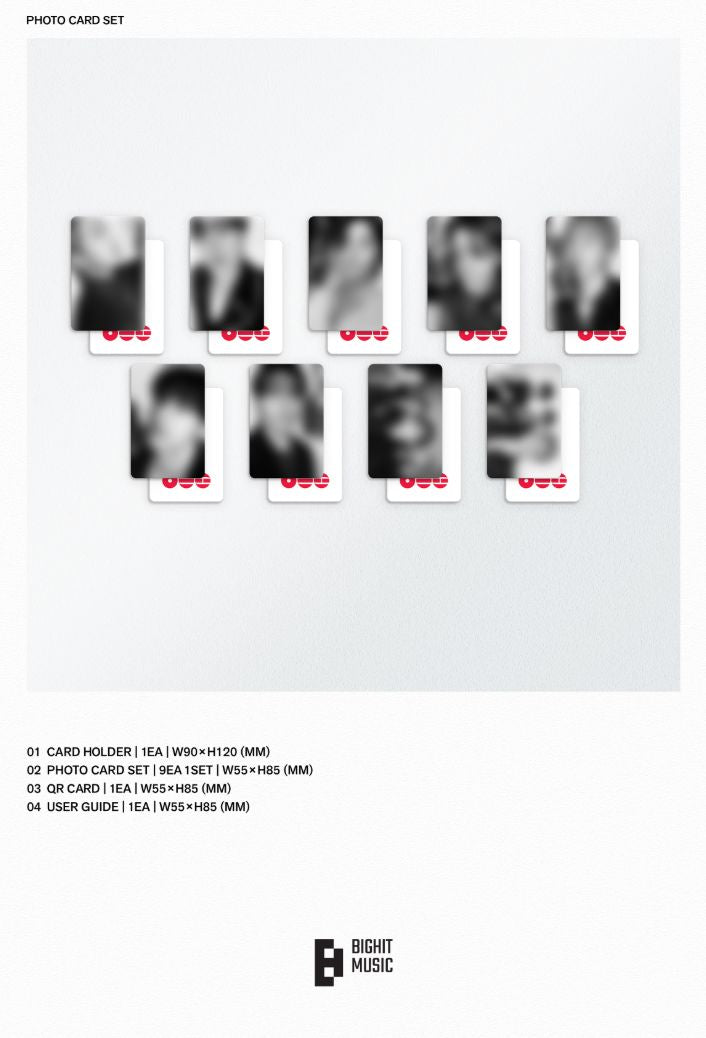 BTS - ARIRANG (WEVERSE ALBUMS VER.) Nolae