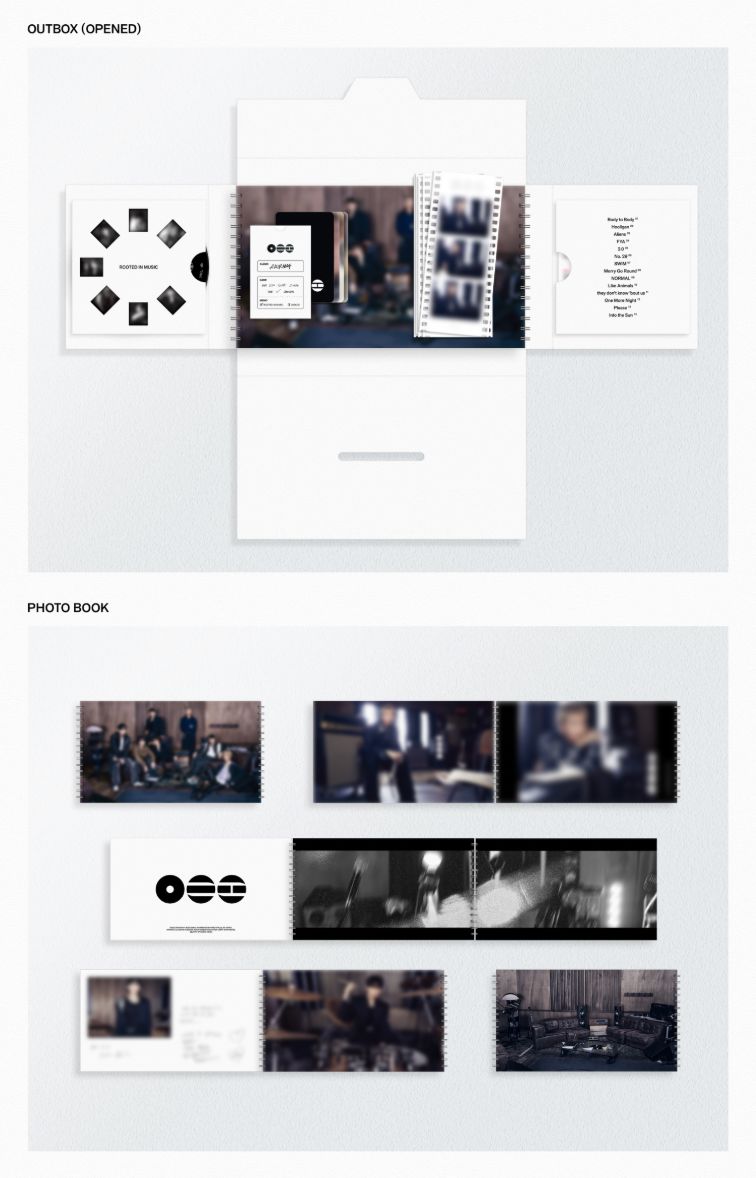 BTS - ARIRANG + Weverse Gift Nolae