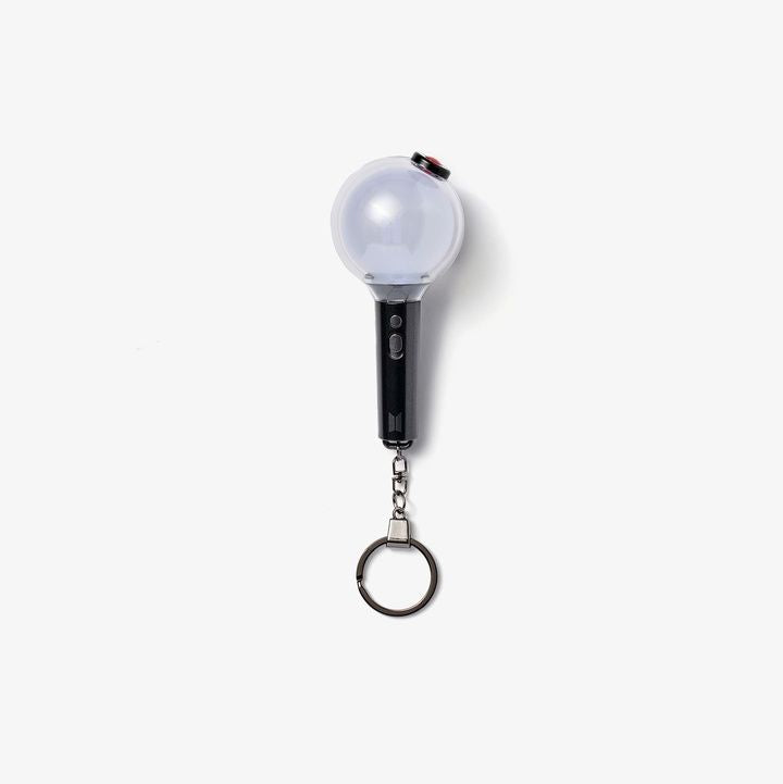 BTS - OFFICIAL LIGHT STICK KEYRING SE Nolae