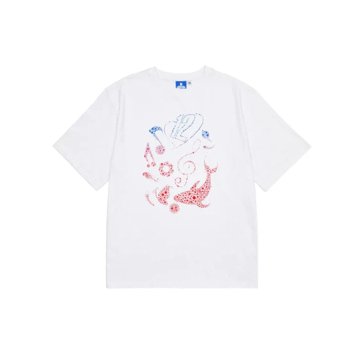 BTS - S/S T-SHIRT (2025 FESTA OFFICIAL MD) Nolae