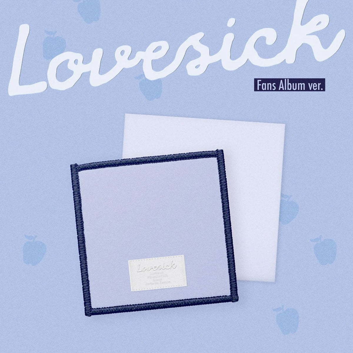 CHAERYEONG (ITZY) - LOVESICK (FANS ALBUM VER.) Nolae