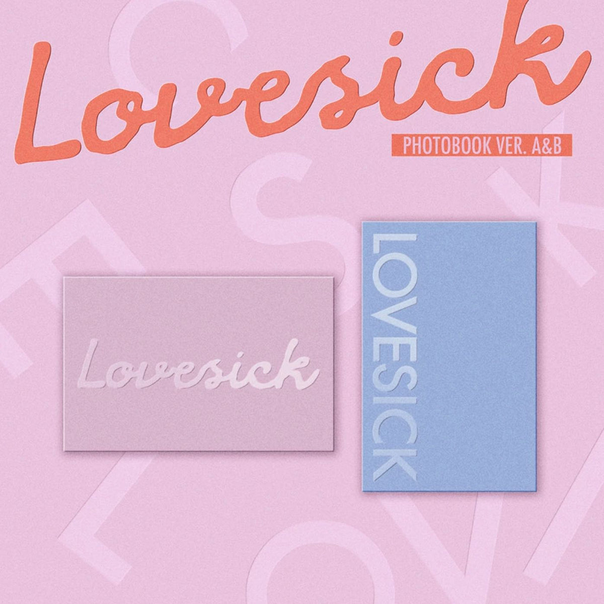 CHAERYEONG (ITZY) - LOVESICK (PHOTOBOOK VER.) Nolae