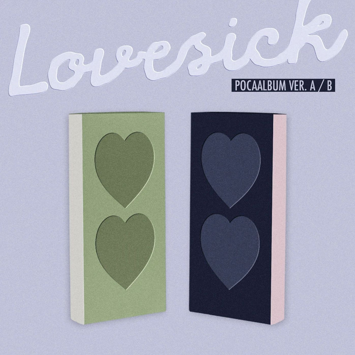 CHAERYEONG (ITZY) - LOVESICK (POCA ALBUM VER.) Nolae
