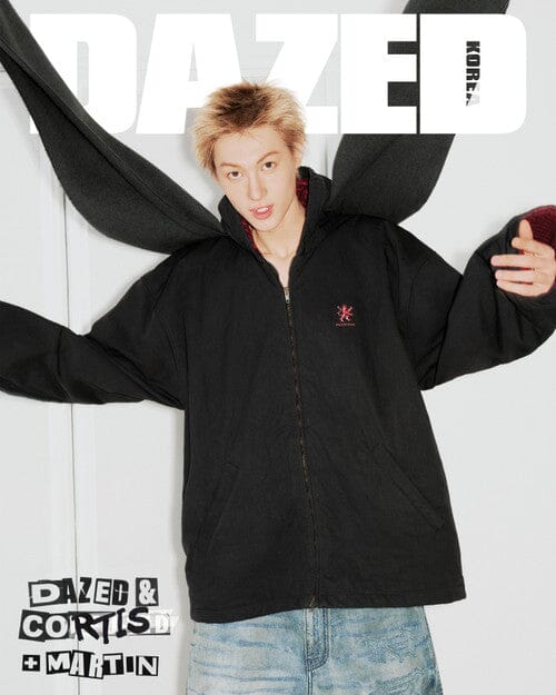 CORTIS - DAZED MAGAZINE (WINTER EDITION 2025) Nolae