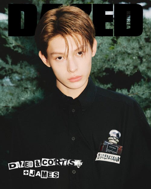 CORTIS - DAZED MAGAZINE (WINTER EDITION 2025) Nolae