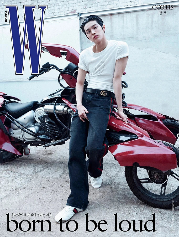 CORTIS - W KOREA (2026 VOL.6) Nolae