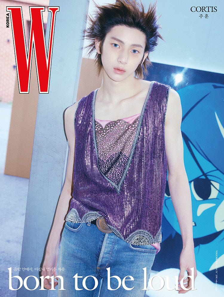 CORTIS - W KOREA (2026 VOL.6) Nolae