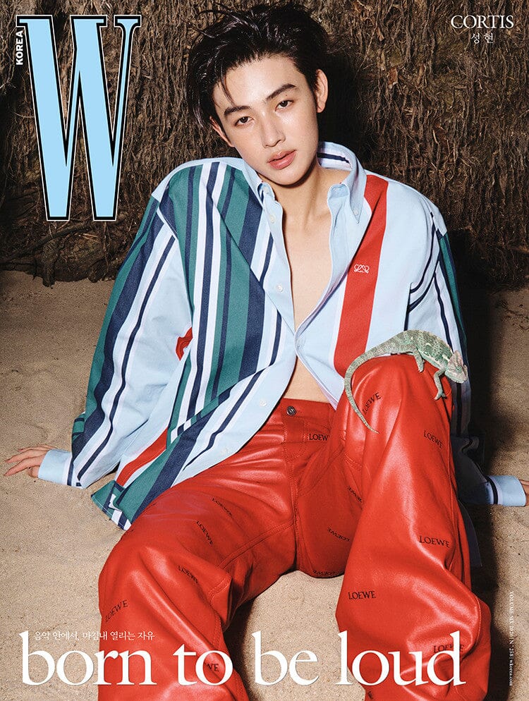 CORTIS - W KOREA (2026 VOL.6) Nolae