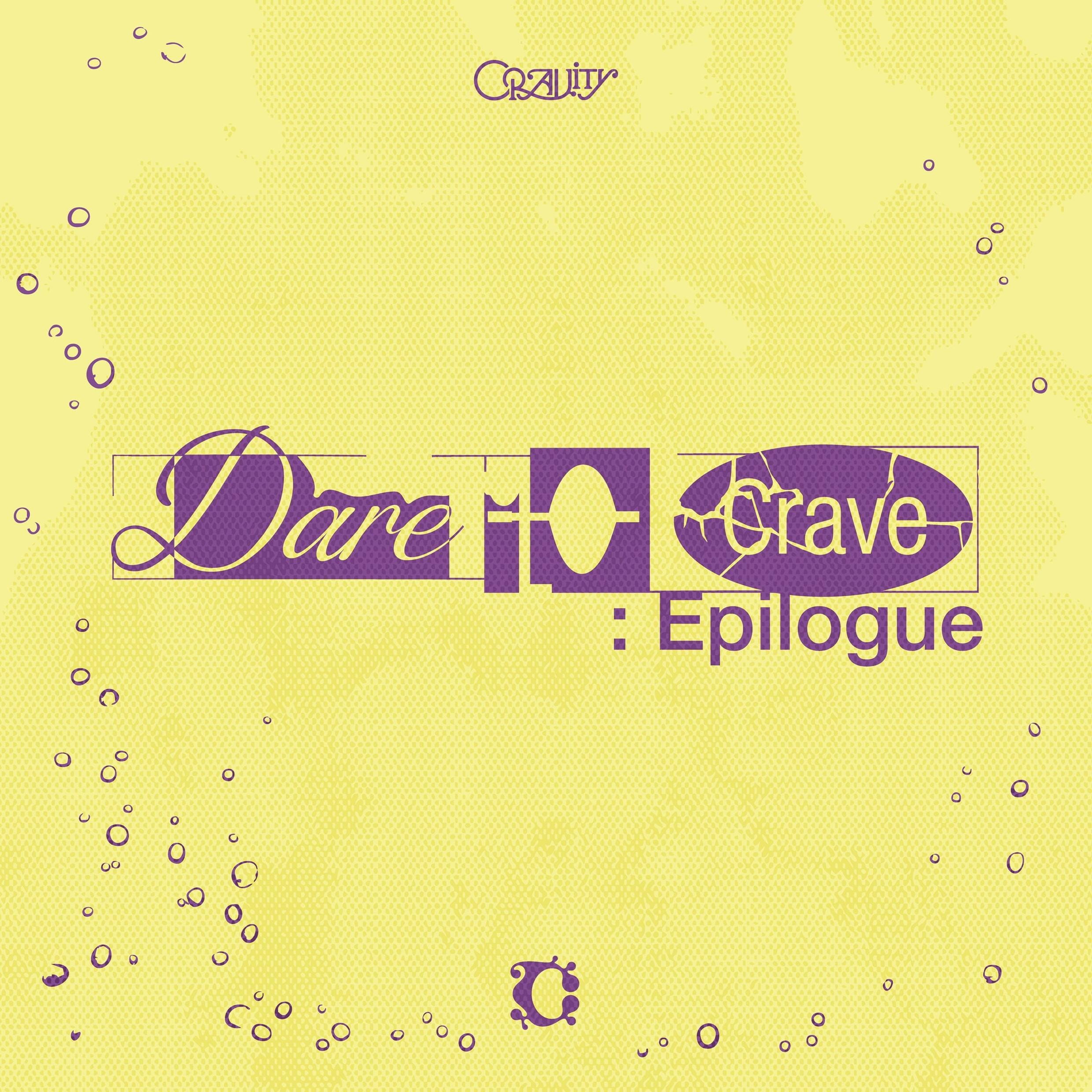 CRAVITY - DARE TO CRAVE : EPILOGUE Nolae
