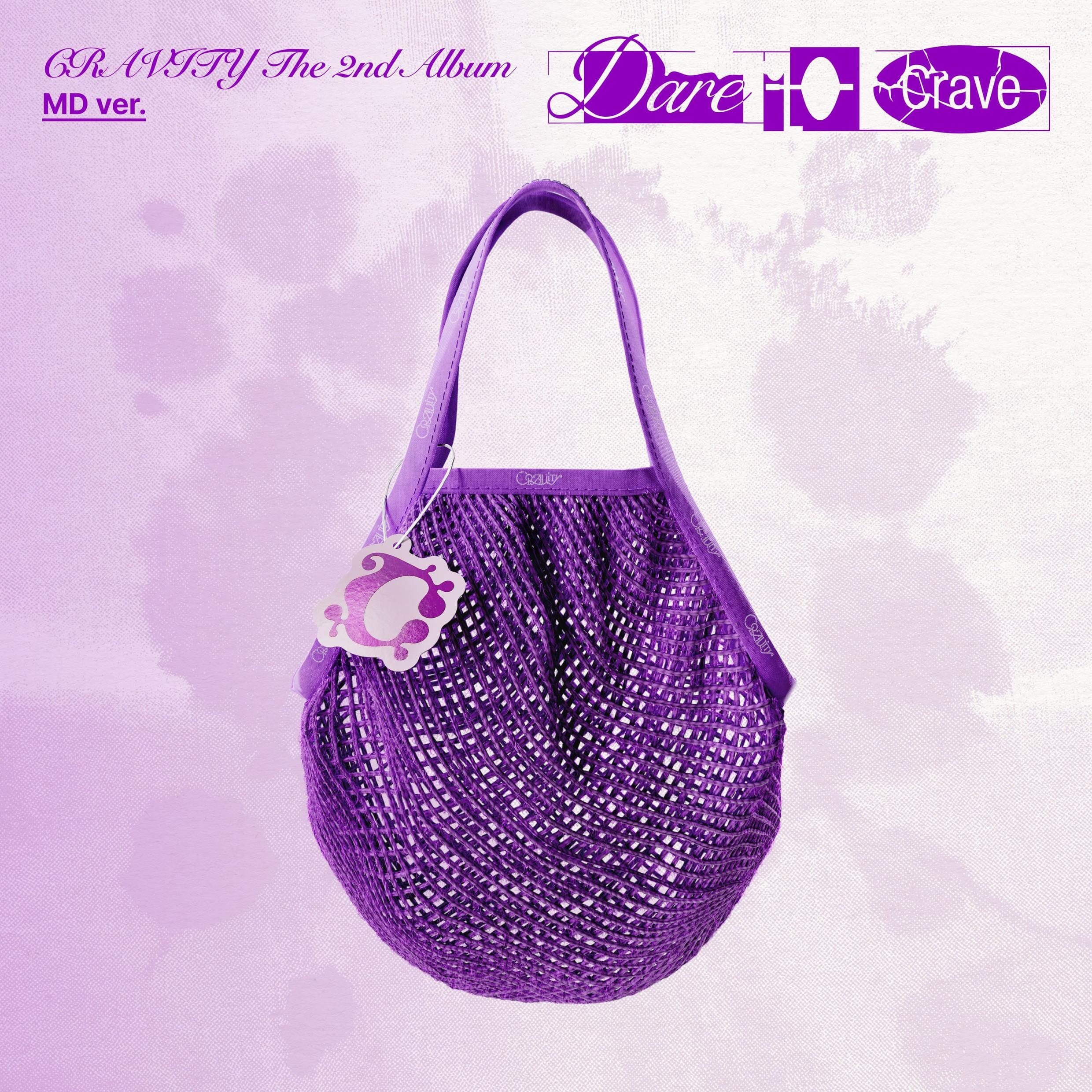 CRAVITY - DARE TO CRAVE (MD VER.) Nolae