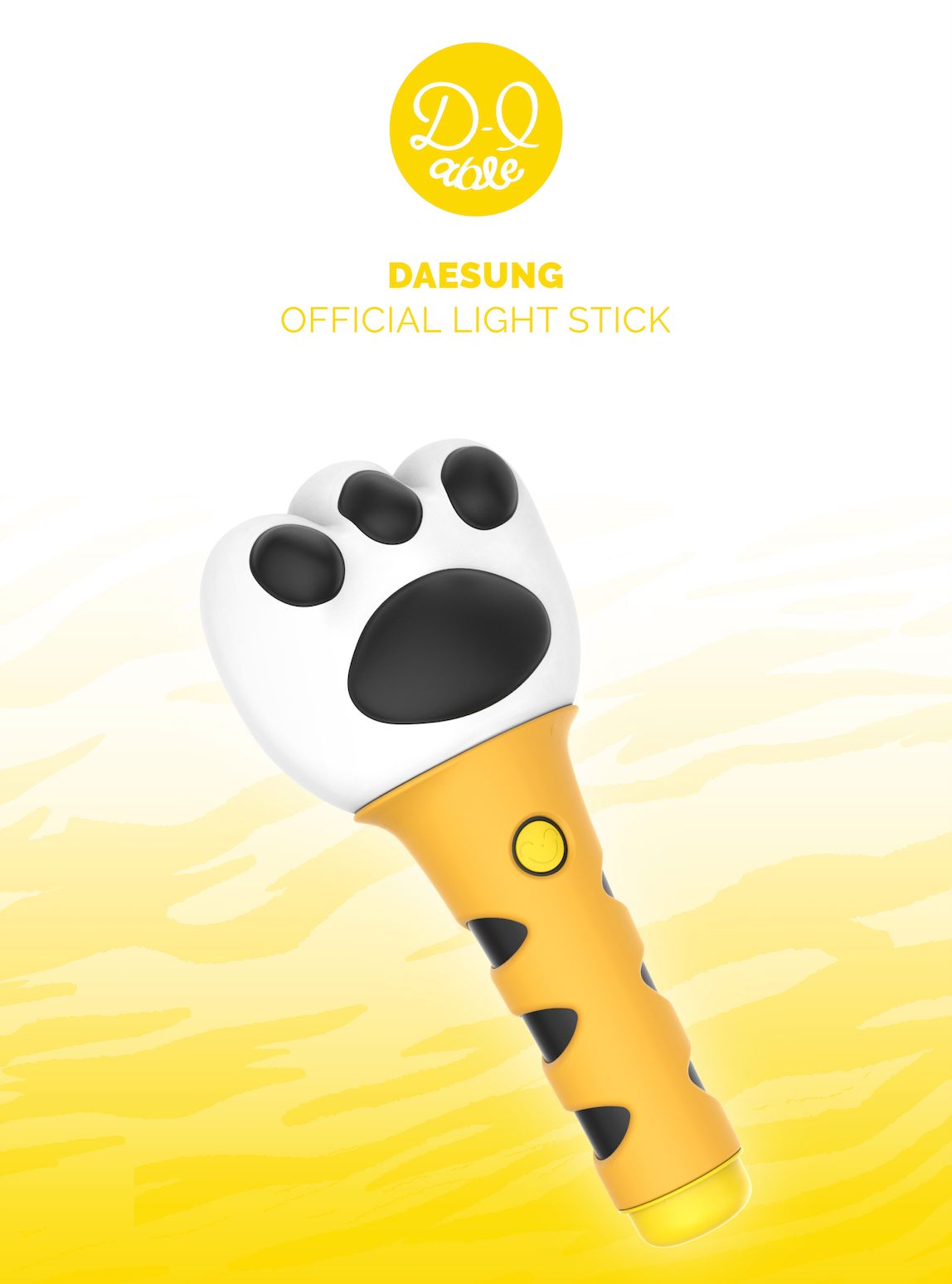 DAESUNG (BIGBANG) - OFFICIAL LIGHT STICK Nolae