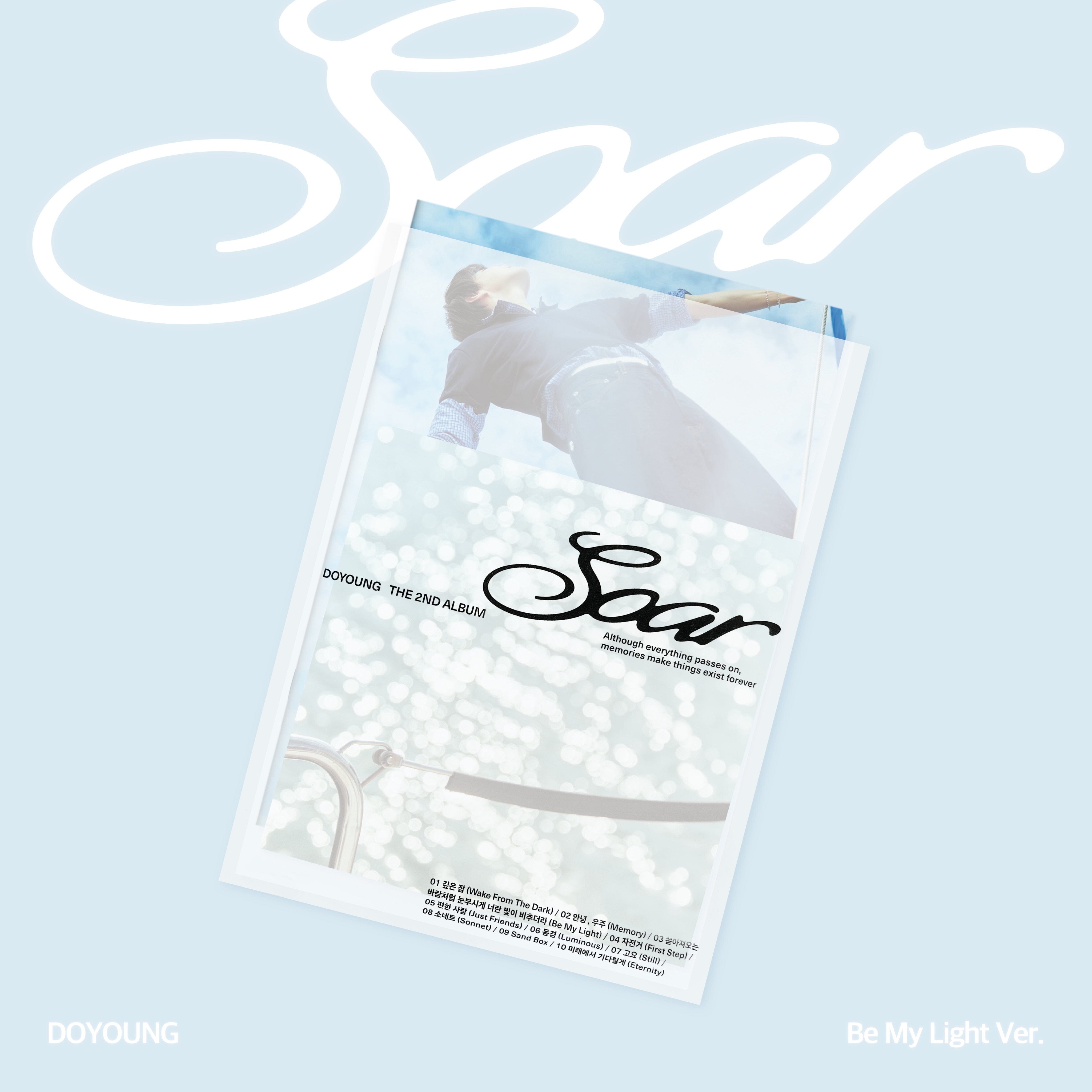 DOYOUNG (NCT) - SOAR (BE MY LIGHT VER.) Nolae