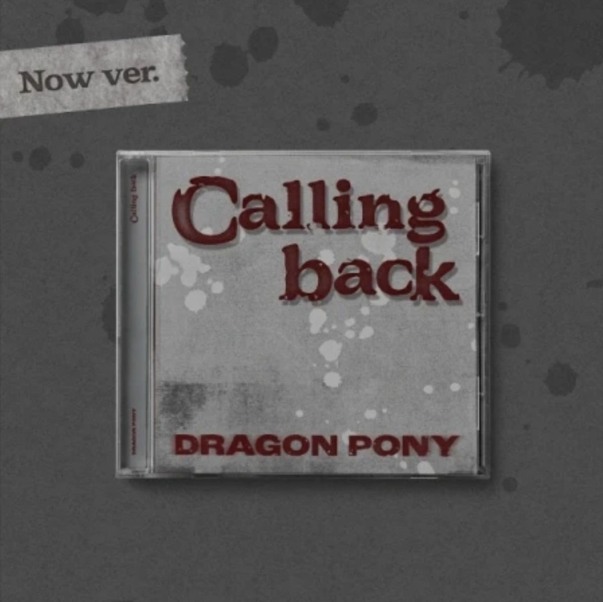 DRAGON PONY - CALLING BACK Nolae