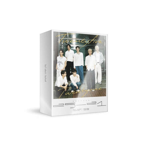 ENHYPEN - 2026 SEASON'S GREETINGS Nolae