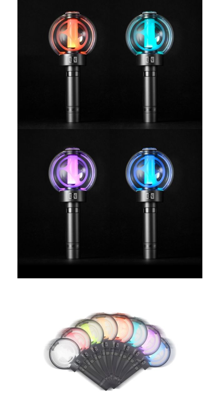 ENHYPEN - OFFICIAL LIGHT STICK VER.2 (RENEWAL EDITION) Nolae