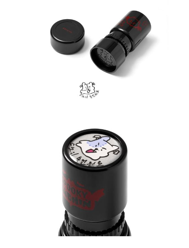 ENHYPEN - SPOOKY ENCHIN OFFICIAL MD 2 Nolae