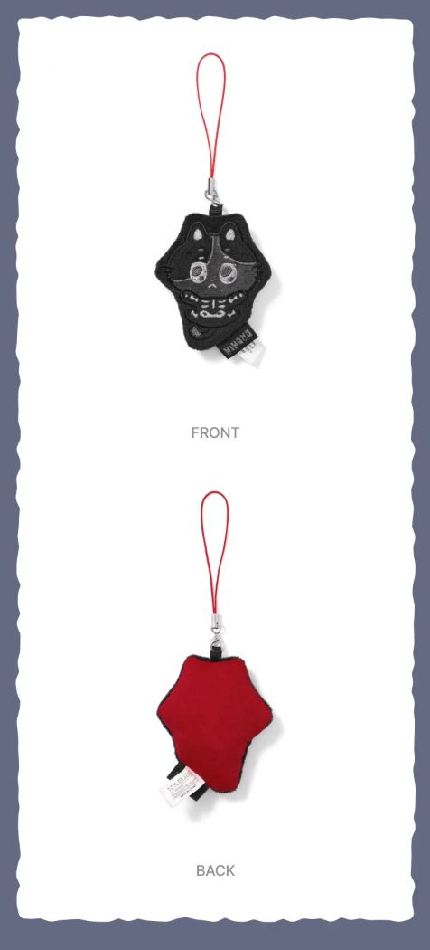 ENHYPEN - SPOOKY ENCHIN OFFICIAL MD 2 Nolae