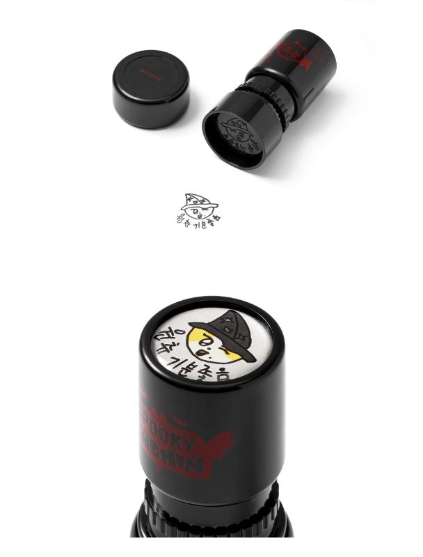 ENHYPEN - SPOOKY ENCHIN OFFICIAL MD 2 Nolae