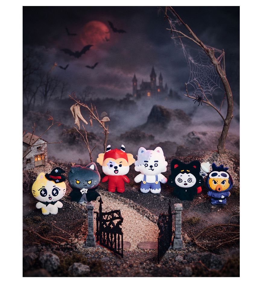 ENHYPEN - SPOOKY ENCHIN OFFICIAL MD Nolae